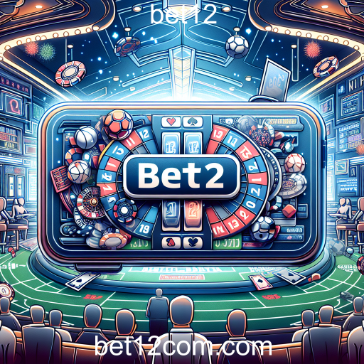 Explorando as Apostas no Bet12: Variedade e Segurança em um Só Lugar