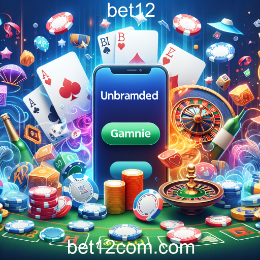 Explorando a Categoria de Jogos no Bet12: Diversão e Responsabilidade
