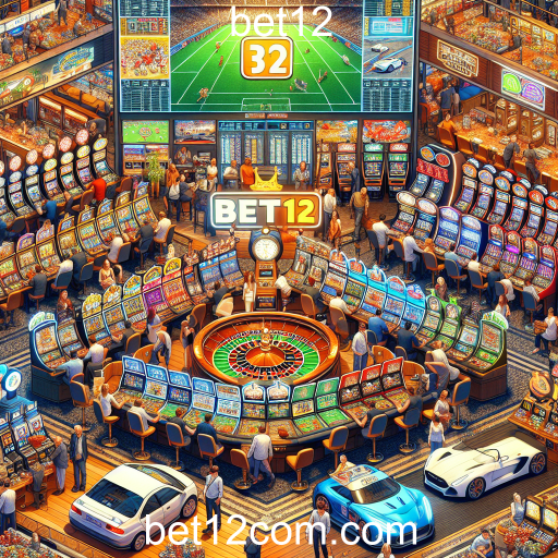 Apostas em Esportes: A Nova Sensação no Bet12